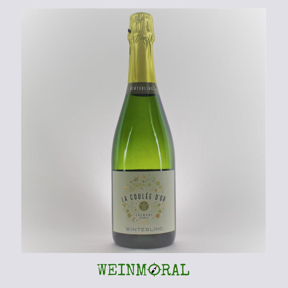 Winterling 2016 La Coulee d'Or Cremant Brut